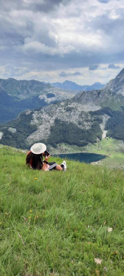 Katun Mokra Accommodation & Horseback Riding Podgorica Exterior foto
