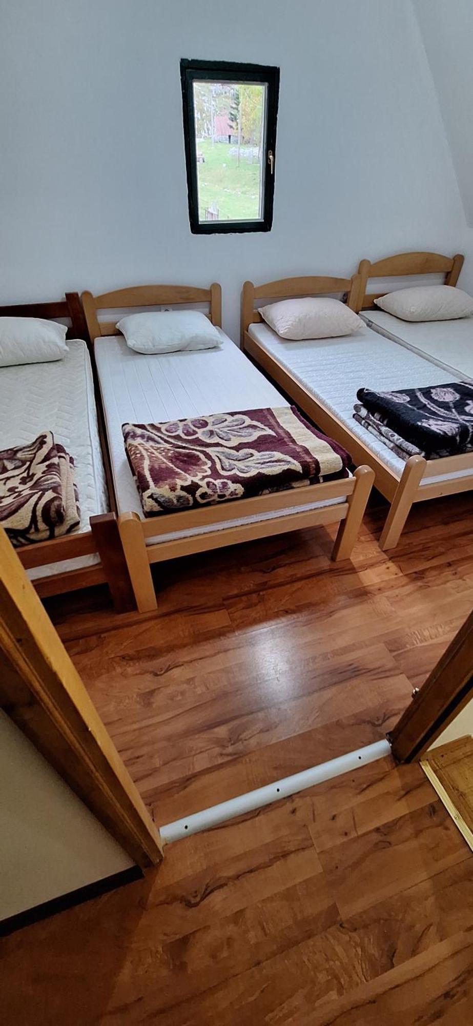 Katun Mokra Accommodation & Horseback Riding Podgorica Zimmer foto