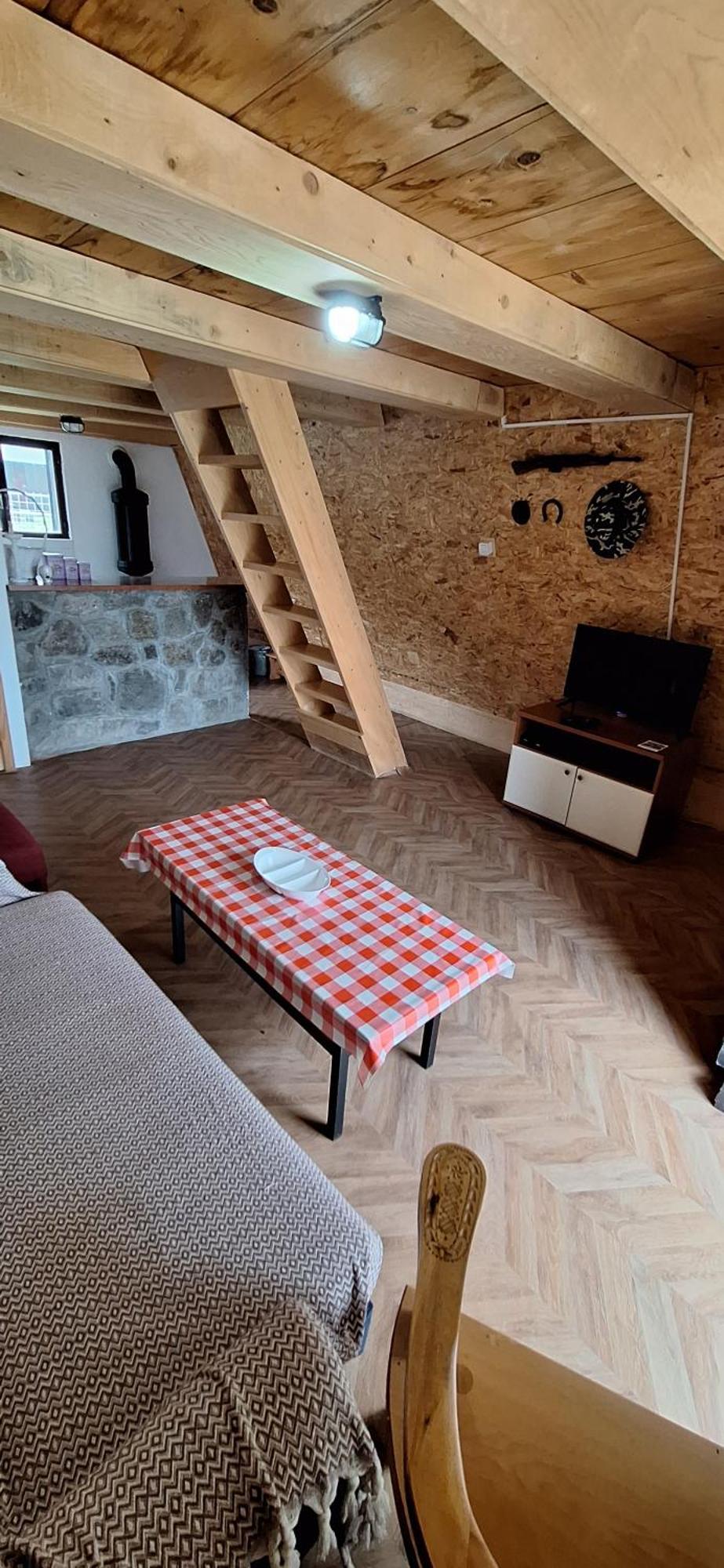 Katun Mokra Accommodation & Horseback Riding Podgorica Exterior foto