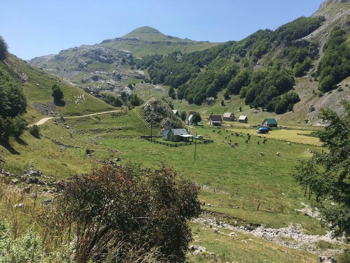 Katun Mokra Accommodation & Horseback Riding Podgorica Exterior foto