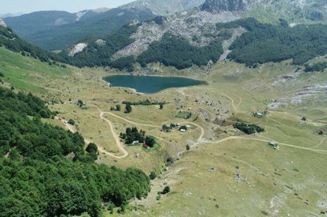 Katun Mokra Accommodation & Horseback Riding Podgorica Exterior foto