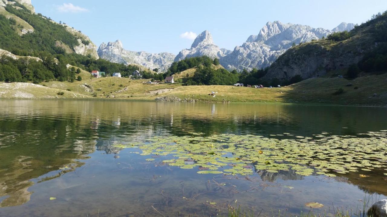 Katun Mokra Accommodation & Horseback Riding Podgorica Exterior foto