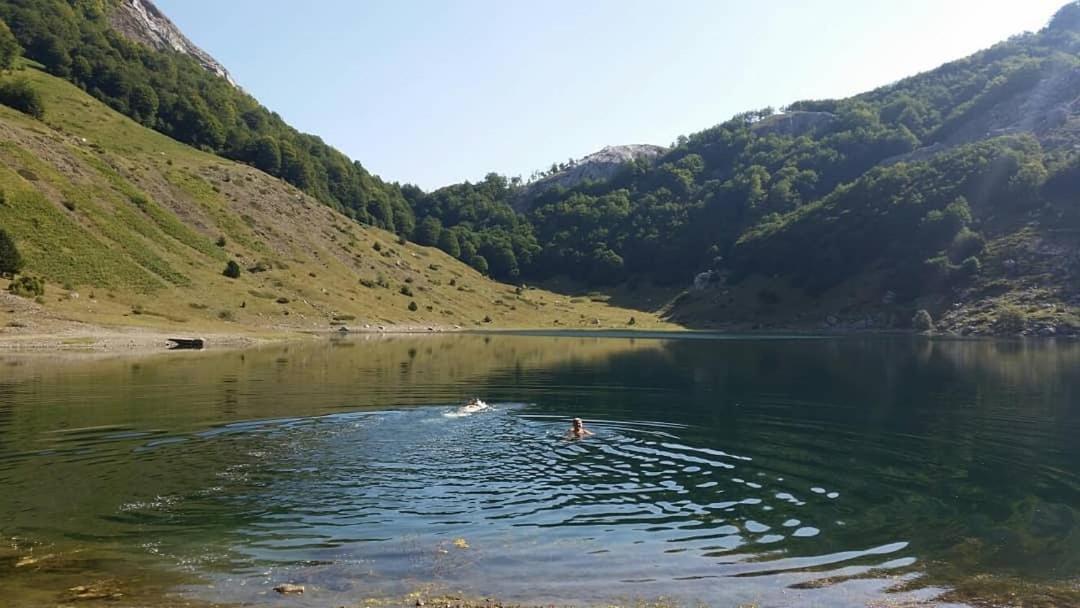 Katun Mokra Accommodation & Horseback Riding Podgorica Exterior foto
