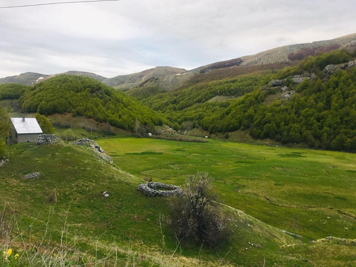 Katun Mokra Accommodation & Horseback Riding Podgorica Exterior foto